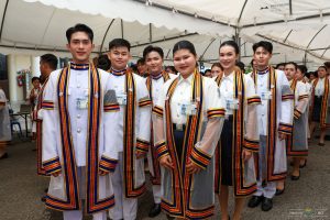 ภาพบรรยากาศพิธีพระราชทานปริญญาบัตร วันที่ 12 พ.ย. 68 (เช้า) อัลบั้ม 1