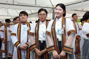 ภาพบรรยากาศพิธีพระราชทานปริญญาบัตร วันที่ 12 พ.ย. 68 (เช้า) อัลบั้ม 1