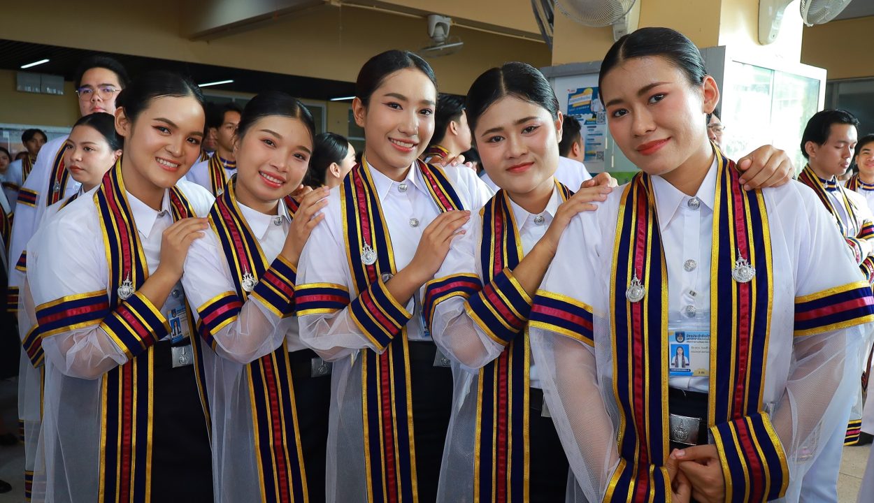 พิธีพระราชทานปริญญาบัตร วันที่ 12 พ.ย. 68 (เช้า) อัลบั้ม 2