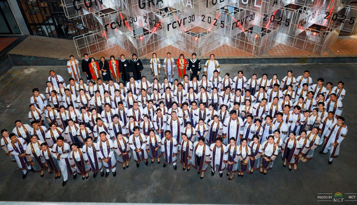 พิธีพระราชทานปริญญาบัตร วันที่ 12 พ.ย. 68 (เช้า) อัลบั้ม 3