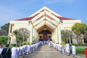 ภาพบรรยากาศพิธีพระราชทานปริญญาบัตร วันที่ 12 พ.ย. 68 (เช้า) อัลบั้ม 3