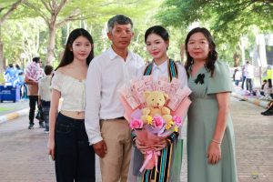 ภาพบรรยากาศพิธีพระราชทานปริญญาบัตร วันที่ 12 พ.ย. 68 (เช้า) อัลบั้ม 3