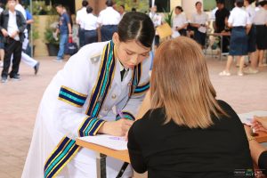 ภาพบรรยากาศพิธีพระราชทานปริญญาบัตร วันที่ 12 พ.ย. 68 (เช้า) อัลบั้ม 3