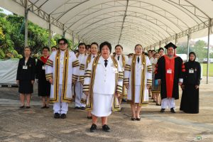 ภาพบรรยากาศพิธีพระราชทานปริญญาบัตร วันที่ 12 พ.ย. 68 (เช้า) อัลบั้ม 3