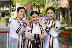 ภาพบรรยากาศพิธีพระราชทานปริญญาบัตร วันที่ 12 พ.ย. 68 (เช้า) อัลบั้ม 3