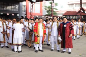 ภาพบรรยากาศพิธีพระราชทานปริญญาบัตร วันที่ 12 พ.ย. 68 (เช้า) อัลบั้ม 3