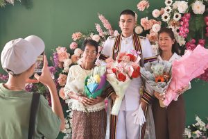 ภาพบรรยากาศพิธีพระราชทานปริญญาบัตร วันที่ 12 พ.ย. 68 (เช้า) อัลบั้ม 3