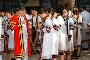 ภาพบรรยากาศพิธีพระราชทานปริญญาบัตร วันที่ 12 พ.ย. 68 (เช้า) อัลบั้ม 3