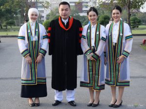 ภาพบรรยากาศพิธีพระราชทานปริญญาบัตร วันที่ 12 พ.ย. 68 (เช้า) อัลบั้ม 3