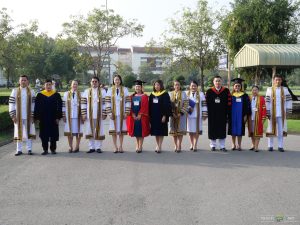 ภาพบรรยากาศพิธีพระราชทานปริญญาบัตร วันที่ 12 พ.ย. 68 (เช้า) อัลบั้ม 3