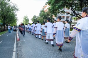 ภาพบรรยากาศพิธีพระราชทานปริญญาบัตร วันที่ 12 พ.ย. 68 (เช้า) อัลบั้ม 3