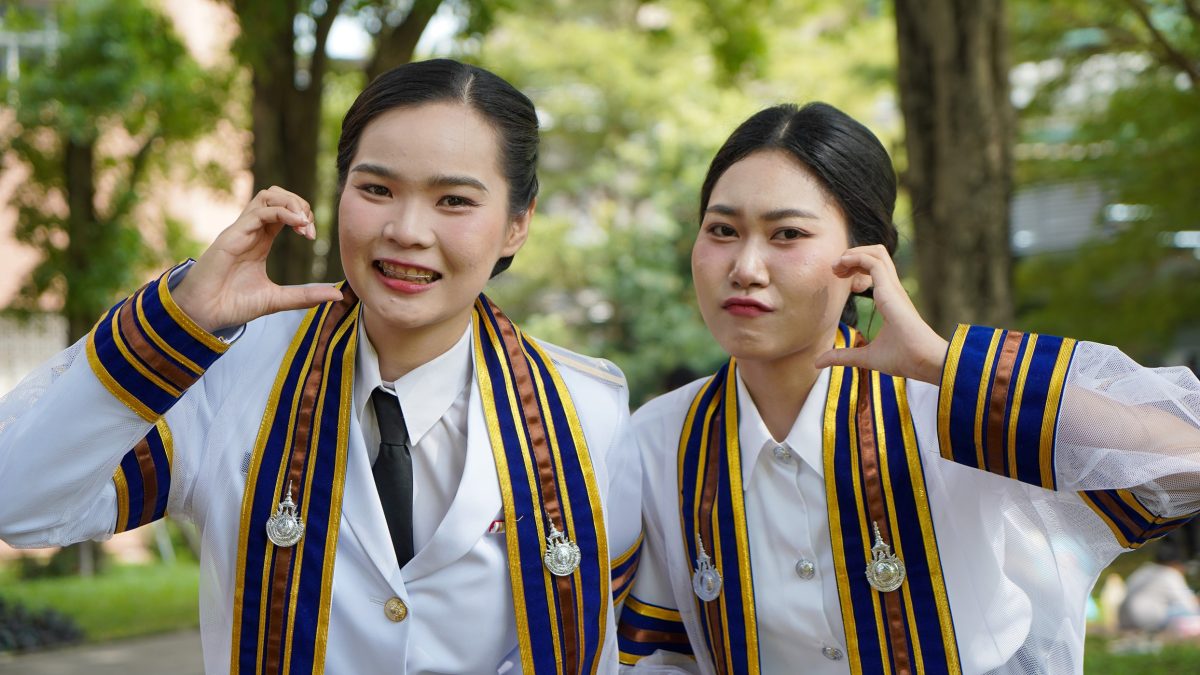 ภาพบรรยากาศพิธีพระราชทานปริญญาบัตร วันที่ 12 พ.ย. 68 (บ่าย) อัลบั้ม 2