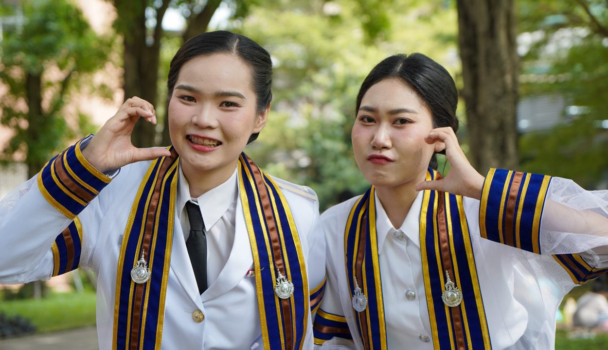 ภาพบรรยากาศพิธีพระราชทานปริญญาบัตร วันที่ 12 พ.ย. 68 (บ่าย) อัลบั้ม 2