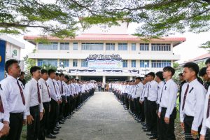 ภาพบรรยากาศพิธีพระราชทานปริญญาบัตร วันที่ 12 พ.ย. 68 (บ่าย) อัลบั้ม 2