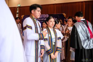 ภาพบรรยากาศพิธีพระราชทานปริญญาบัตร วันที่ 12 พ.ย. 68 (บ่าย) อัลบั้ม 2