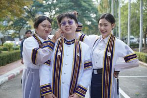 ภาพบรรยากาศพิธีพระราชทานปริญญาบัตร วันที่ 12 พ.ย. 68 (บ่าย) อัลบั้ม 2