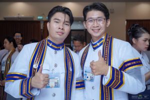 ภาพบรรยากาศพิธีพระราชทานปริญญาบัตร วันที่ 12 พ.ย. 68 (บ่าย) อัลบั้ม 2