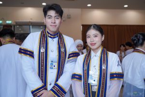 ภาพบรรยากาศพิธีพระราชทานปริญญาบัตร วันที่ 12 พ.ย. 68 (บ่าย) อัลบั้ม 2