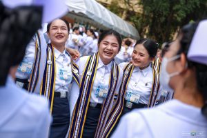 ภาพบรรยากาศพิธีพระราชทานปริญญาบัตร วันที่ 12 พ.ย. 68 (บ่าย) อัลบั้ม 2