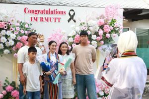 ภาพบรรยากาศพิธีพระราชทานปริญญาบัตร วันที่ 12 พ.ย. 68 (บ่าย) อัลบั้ม 2