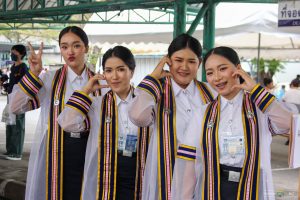 ภาพบรรยากาศพิธีพระราชทานปริญญาบัตร วันที่ 12 พ.ย. 68 (บ่าย) อัลบั้ม 2