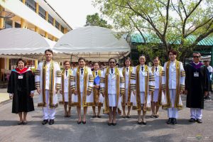 ภาพบรรยากาศพิธีพระราชทานปริญญาบัตร วันที่ 12 พ.ย. 68 (บ่าย) อัลบั้ม 2