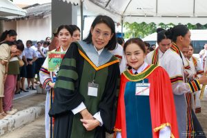 ภาพบรรยากาศพิธีพระราชทานปริญญาบัตร วันที่ 12 พ.ย. 68 (บ่าย) อัลบั้ม 2