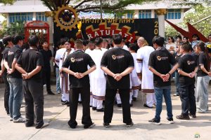 ภาพบรรยากาศพิธีพระราชทานปริญญาบัตร วันที่ 12 พ.ย. 68 (บ่าย) อัลบั้ม 3