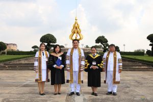 ภาพบรรยากาศพิธีพระราชทานปริญญาบัตร วันที่ 12 พ.ย. 68 (บ่าย) อัลบั้ม 3
