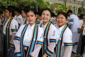 ภาพบรรยากาศพิธีพระราชทานปริญญาบัตร วันที่ 12 พ.ย. 68 (บ่าย) อัลบั้ม 3