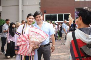 ภาพบรรยากาศพิธีพระราชทานปริญญาบัตร วันที่ 12 พ.ย. 68 (บ่าย) อัลบั้ม 3