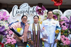 ภาพบรรยากาศพิธีพระราชทานปริญญาบัตร วันที่ 12 พ.ย. 68 (บ่าย) อัลบั้ม 3