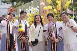 ภาพบรรยากาศพิธีพระราชทานปริญญาบัตร วันที่ 12 พ.ย. 68 (บ่าย) อัลบั้ม 3