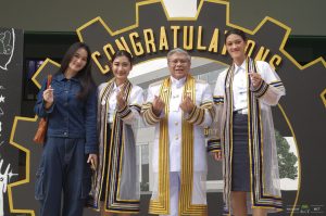 ภาพบรรยากาศพิธีพระราชทานปริญญาบัตร วันที่ 12 พ.ย. 68 (บ่าย) อัลบั้ม 3