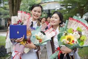 ภาพบรรยากาศพิธีพระราชทานปริญญาบัตร วันที่ 12 พ.ย. 68 (บ่าย) อัลบั้ม 5