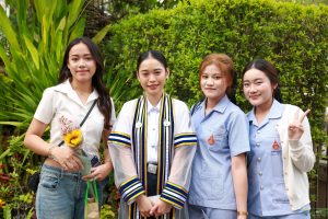 ภาพบรรยากาศพิธีพระราชทานปริญญาบัตร วันที่ 12 พ.ย. 68 (บ่าย) อัลบั้ม 5