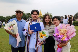 ภาพบรรยากาศพิธีพระราชทานปริญญาบัตร วันที่ 12 พ.ย. 68 (บ่าย) อัลบั้ม 5