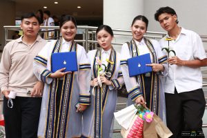 ภาพบรรยากาศพิธีพระราชทานปริญญาบัตร วันที่ 12 พ.ย. 68 (บ่าย) อัลบั้ม 5