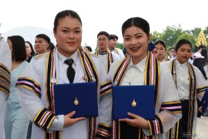 ภาพบรรยากาศพิธีพระราชทานปริญญาบัตร วันที่ 12 พ.ย. 68 (บ่าย) อัลบั้ม 5