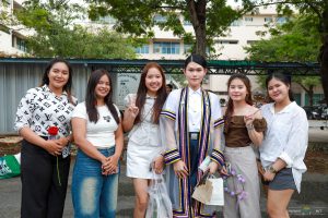 ภาพบรรยากาศพิธีพระราชทานปริญญาบัตร วันที่ 12 พ.ย. 68 (บ่าย) อัลบั้ม 5