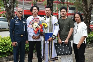 ภาพบรรยากาศพิธีพระราชทานปริญญาบัตร วันที่ 12 พ.ย. 68 (บ่าย) อัลบั้ม 5