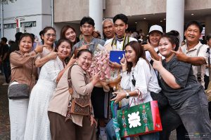 ภาพบรรยากาศพิธีพระราชทานปริญญาบัตร วันที่ 12 พ.ย. 68 (บ่าย) อัลบั้ม 5