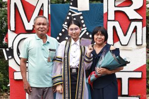 ภาพบรรยากาศพิธีพระราชทานปริญญาบัตร วันที่ 12 พ.ย. 68 (บ่าย) อัลบั้ม 5