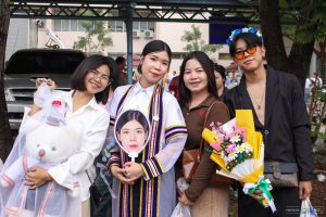 ภาพบรรยากาศพิธีพระราชทานปริญญาบัตร วันที่ 12 พ.ย. 68 (บ่าย) อัลบั้ม 5