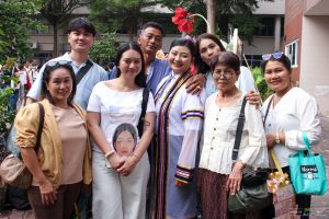 ภาพบรรยากาศพิธีพระราชทานปริญญาบัตร วันที่ 12 พ.ย. 68 (บ่าย) อัลบั้ม 5