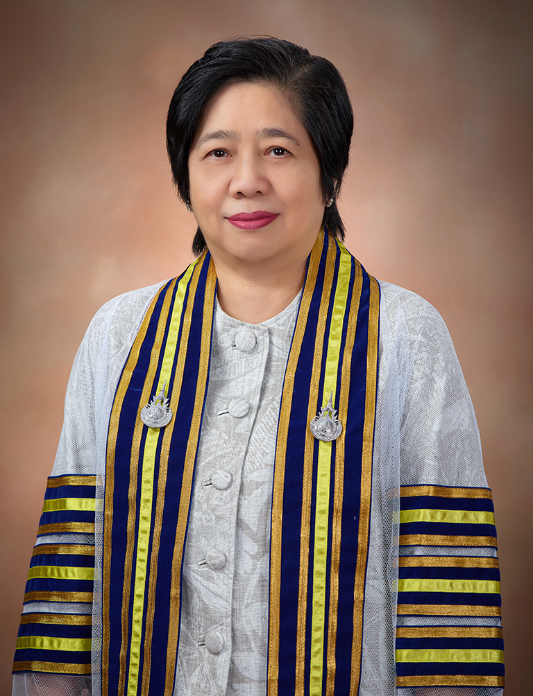 นางเทพิน สินอยู่